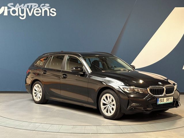 BMW Řada 3